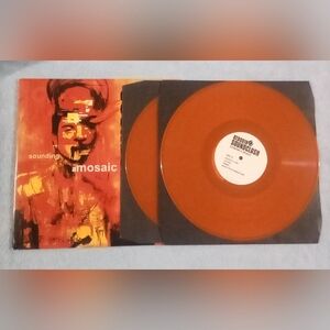 📀Bedouin Soundclash Sounding A Mosiac Vinyl📀